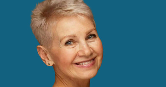 Natural aging vs. photoaging