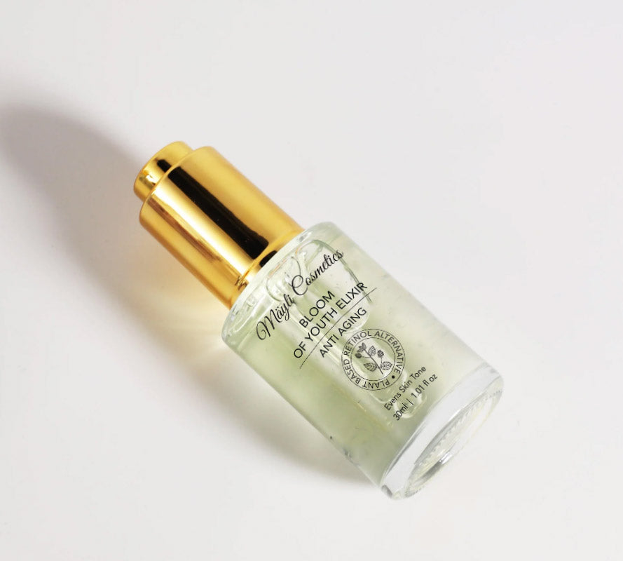 Bloom of Youth Elixir® - Mäyli Cosmetics | Natural Northern Skincare