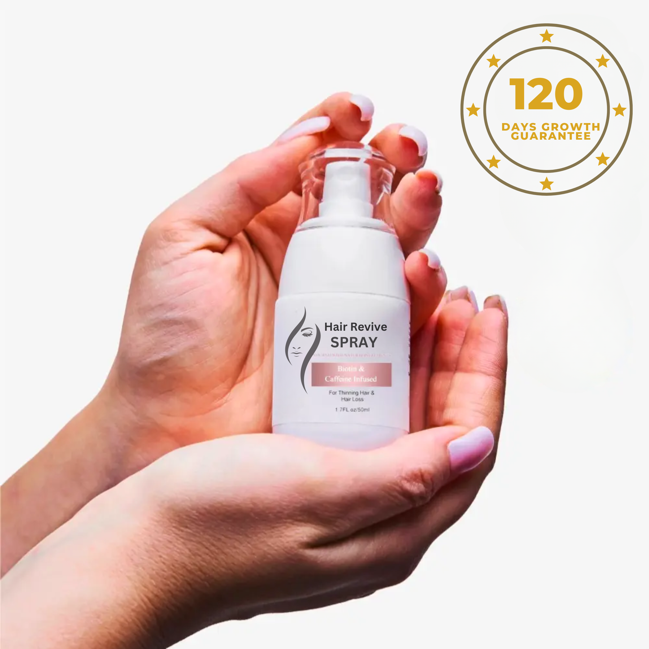 Mayli® Hair Revive Spray - Mäyli Cosmetics | Natural Northern Skincare