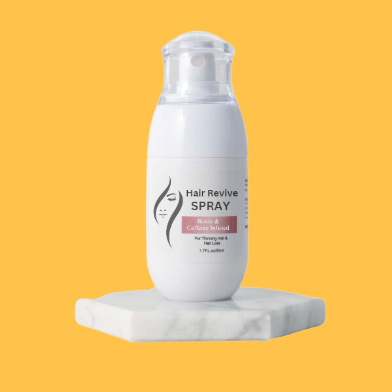 Mayli® Hair Revive Spray - Mäyli Cosmetics | Natural Northern Skincare