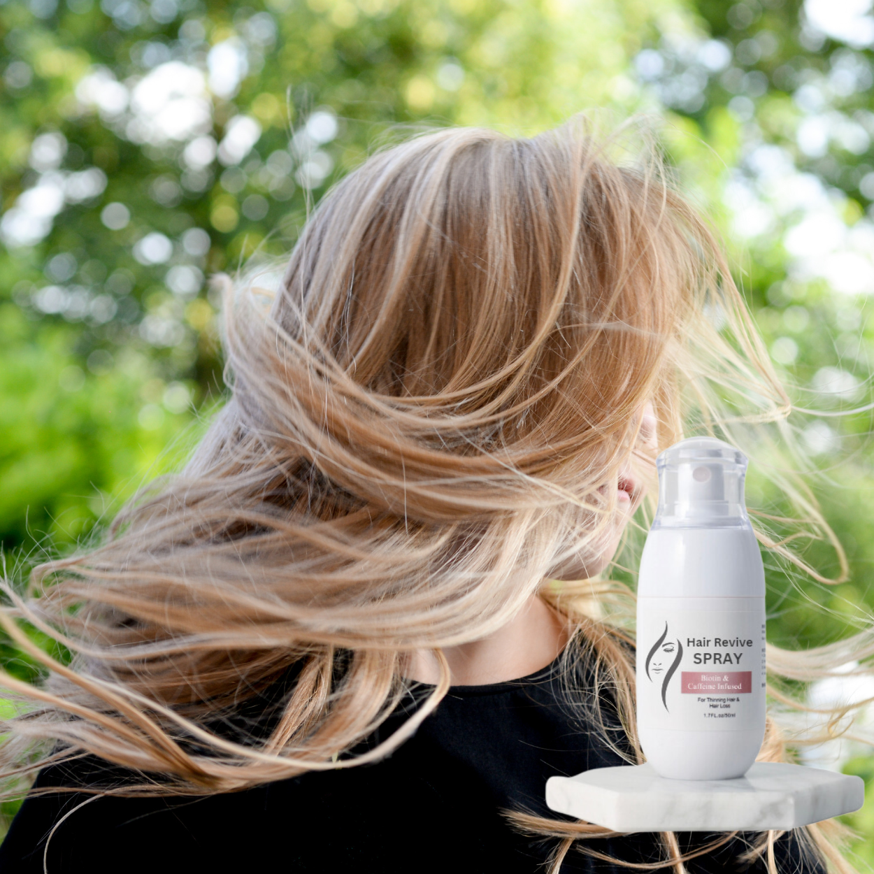 Mayli® Hair Revive Spray - Mäyli Cosmetics | Natural Northern Skincare