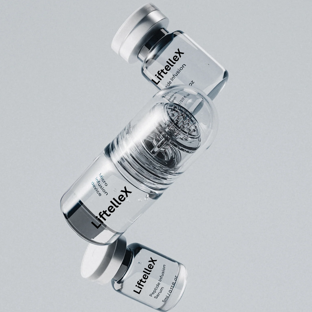 LiftelleX DNA Micro Infusion Kit - Mäyli Cosmetics | Natural Northern Skincare