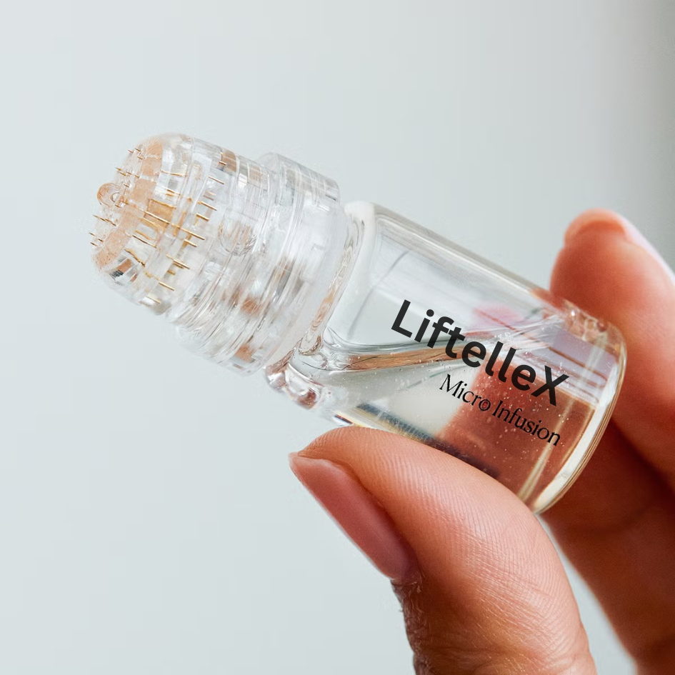 LiftelleX DNA Micro Infusion Kit - Mäyli Cosmetics | Natural Northern Skincare