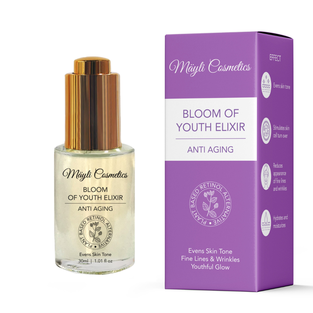Bloom of Youth Elixir® - Mäyli Cosmetics | Natural Northern Skincare